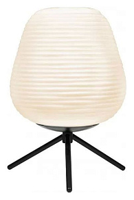 Настольная лампа декоративная iLamp Moon AT9041-1C WH