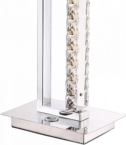 Настольная лампа декоративная Globo Esox 67076T