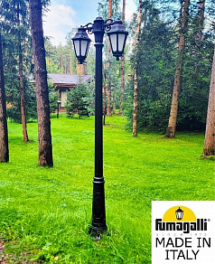 Фонарный столб Fumagalli ANNA E22.156.S20.AYE27DN