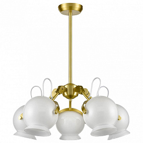 Люстра на штанге Vele Luce Giuseppe VL2084L05