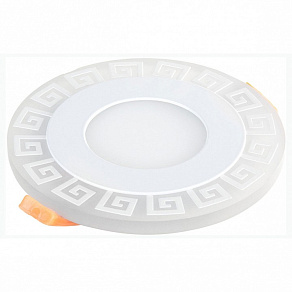 Встраиваемый светильник Elektrostandard Grik S DSS002 6W 4200K