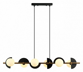 Подвесная люстра Velante 224 224-023-06