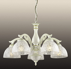 Подвесная люстра Odeon Light Sligo 2947/5