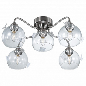 Потолочная люстра Odeon Light Meleta 2764/5C