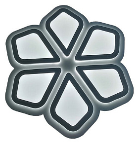 Накладной светильник Natali Kovaltseva LED 81036/4C