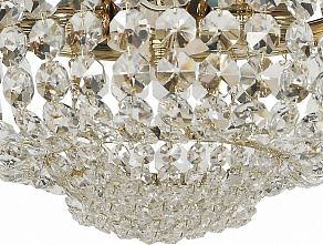 Люстра на штанге Arti Lampadari Favola Favola E 1.3.30.501 G