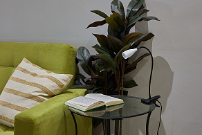 Настольная лампа офисная Uniel ULM-D501 UL-00010745