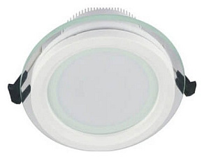 Накладной светильник LUMINA DECO Saleto LDC 8097-RD-6W