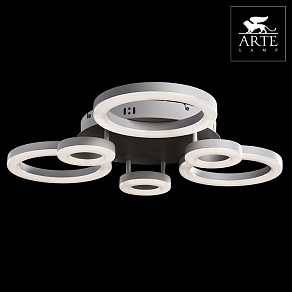 Потолочная люстра Arte Lamp Nastro A9228PL-6WH