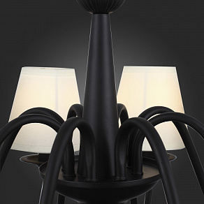 Подвесная люстра ST-Luce Nero SL684.403.08