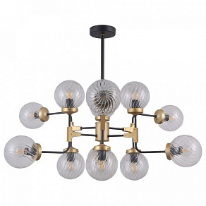 Люстра на штанге Omnilux Solferino OML-94407-12