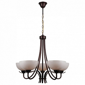 Подвесная люстра Escada Naomi 170/5PU