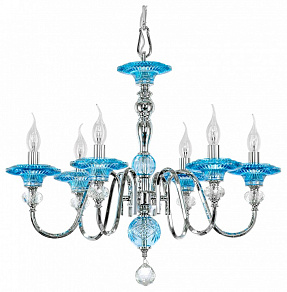 Подвесная люстра Osgona Azzurro 699064