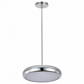 Подвесной светильник Escada Iris 10304/1LED Black/Chrome