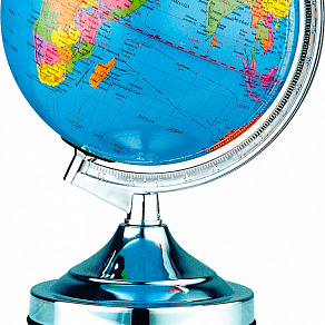 Настольная лампа декоративная Globo Globe 2489