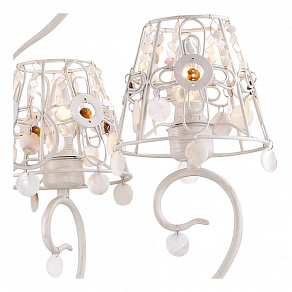 Подвесная люстра Arte Lamp Idillio A9027LM-5WA