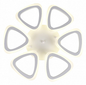 Потолочная люстра Natali Kovaltseva LED LAMPS 81127 LED LAMPS 81127/6C