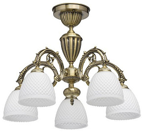 Люстра на штанге MW-Light Фелиция 26 114010405