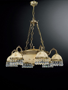 Подвесная люстра Reccagni Angelo 6206 L 6206/6+3