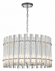 Подвесной светильник Indigo Violino 12025/7P Chrome