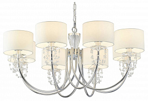 Подвесная люстра Newport 4360 4368/C chrome