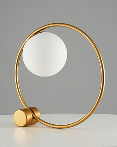 Настольная лампа декоративная Moderli Toledo V10531-1T