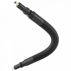 Соединитель угловой L-образный для модульных светильников Maytoni Accessories for system Axity CA005FC-B