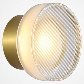 Накладной светильник Imperiumloft LILO Brass lilo01
