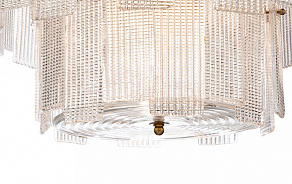 Светильник на штанге Indigo Inverno 12013/6R Brass