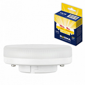 Лампа светодиодная Volpe LED-GX53 UL-00011426