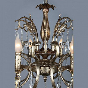 Подвесная люстра Omnilux Florence OML-77603-08