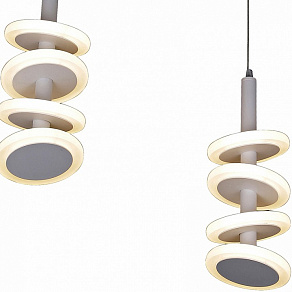 Подвесной светильник Kink Light Пружинки 08520-3A