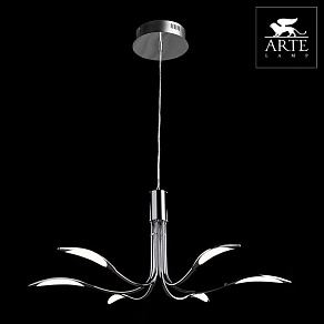 Подвесная люстра Arte Lamp Mattino A9442LM-6CC