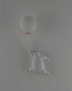 Бра Moderli Baloons V11231-1W
