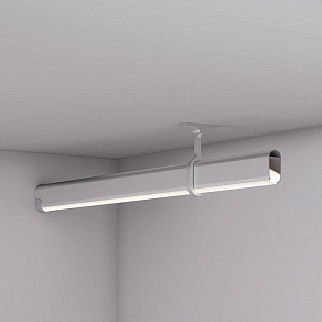 Профиль накладной Arlight WARDROBE 050153