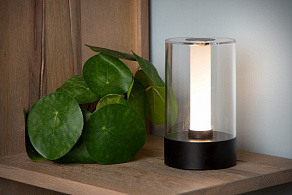 Настольная лампа декоративная Lucide Tribun 26501/03/30