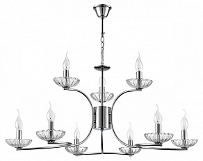 Подвесная люстра Lumion Classi 8155/9