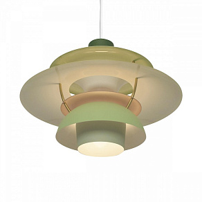 Подвесной светильник Loft it Floret 10113 Green