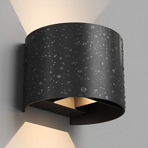 Накладной светильник Denkirs  DK9771-BK