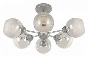 Люстра на штанге Arte Milano Napoli-327007 327007/3+3 CR