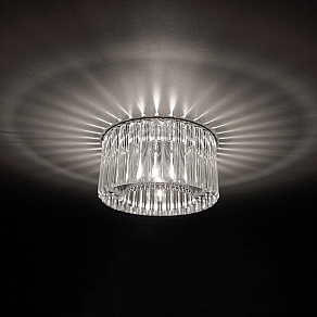 Встраиваемый светильник Lightstar Cesare 004264