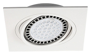 Встраиваемый светильник Zumaline Boxy 20071-WH