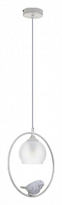 Подвесной светильник Arte Lamp Gemelli A2150SP-1WG