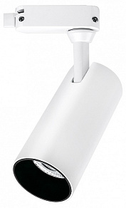 Светильник на штанге Jazzway  PTR 0715 15w 5000K 24° WH IP40