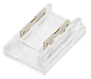 Соединитель лент линейный жесткий Wolta  WLS-A-06