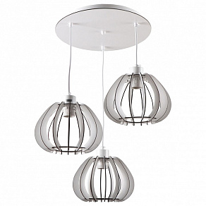Подвесной светильник Imex MD.9004 MD.9004-3-P-WH