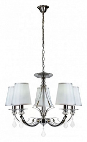 Подвесная люстра iLamp Amadea RM5220/5CR