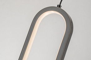 Подвесной светильник Belfast Nevis 86227-1W-60 BL