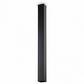 Накладной светильник Ideal Lux Sky SKY PL1 H75 NERO