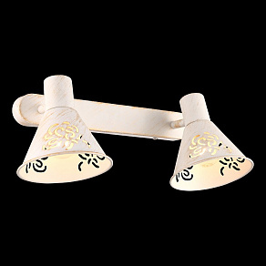 Спот Arte Lamp Cono A5218AP-2WG